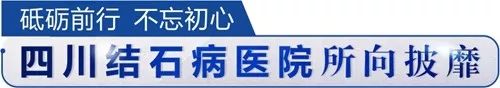 喜折双桂冠！四川结石病医院两项学科大奖尽揽麾下！(图12)