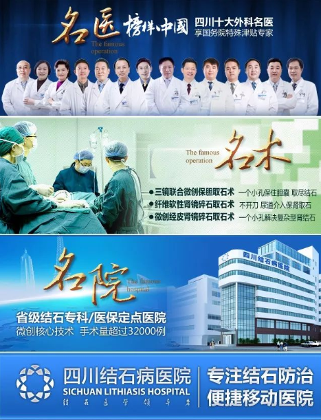 喜折双桂冠！四川结石病医院两项学科大奖尽揽麾下！(图15)