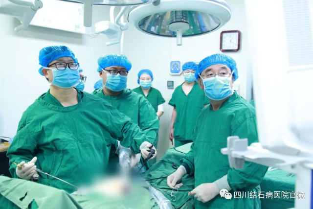 保胆实战培训、查房会诊、保胆座谈、亲诊手术……北京国家级保胆专家刘京山教授来了！(图10)